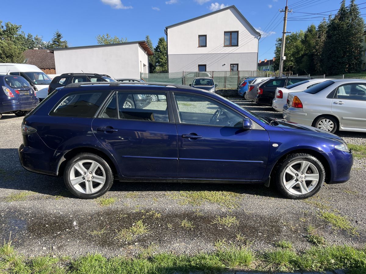 Mazda 6 - fotka 6
