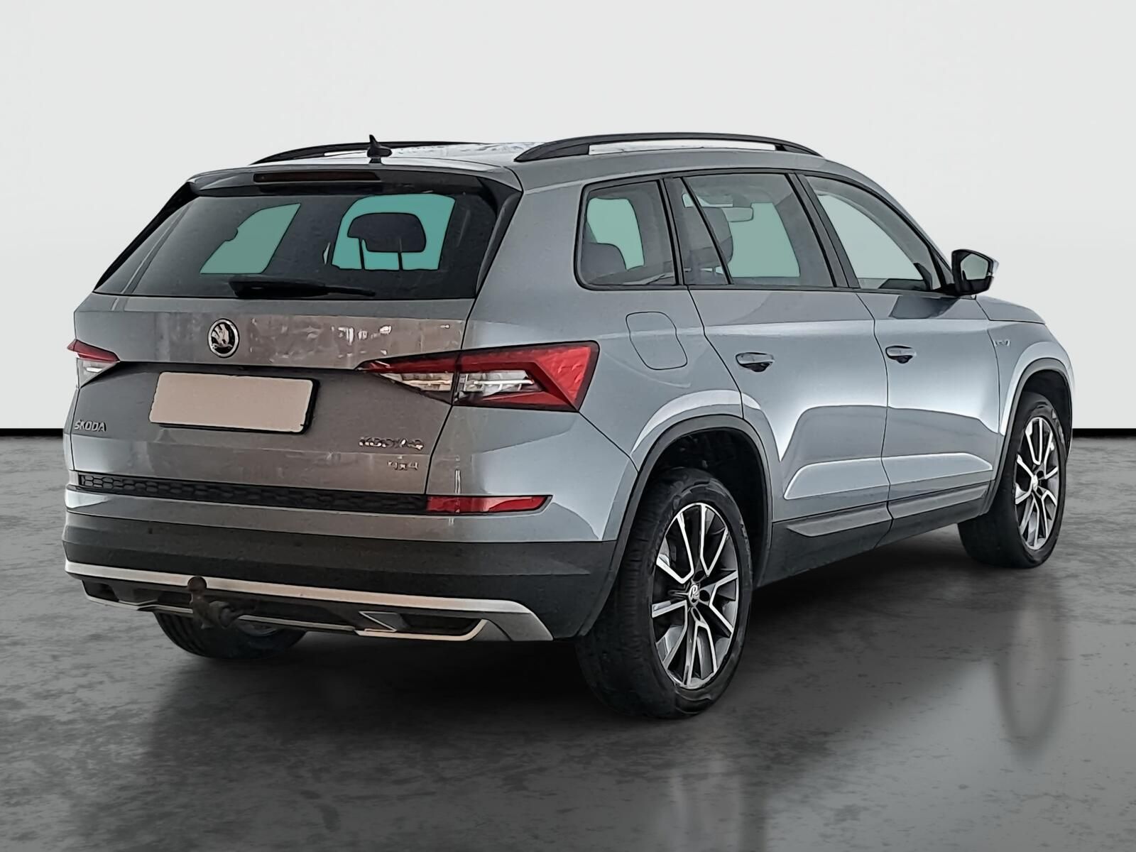 Škoda Kodiaq, 2.0 TSI, Scout, 4X4, Automat - fotka 5