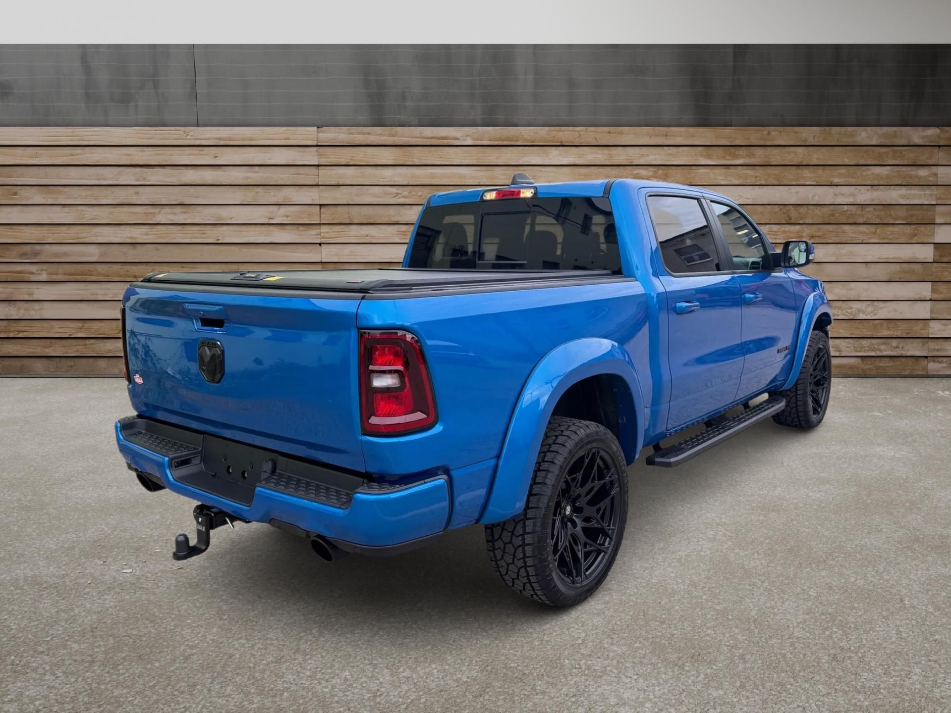 Dodge Ram, +HYDRO BLUE+LOOK26+OFFR.PAKET+ - fotka 3