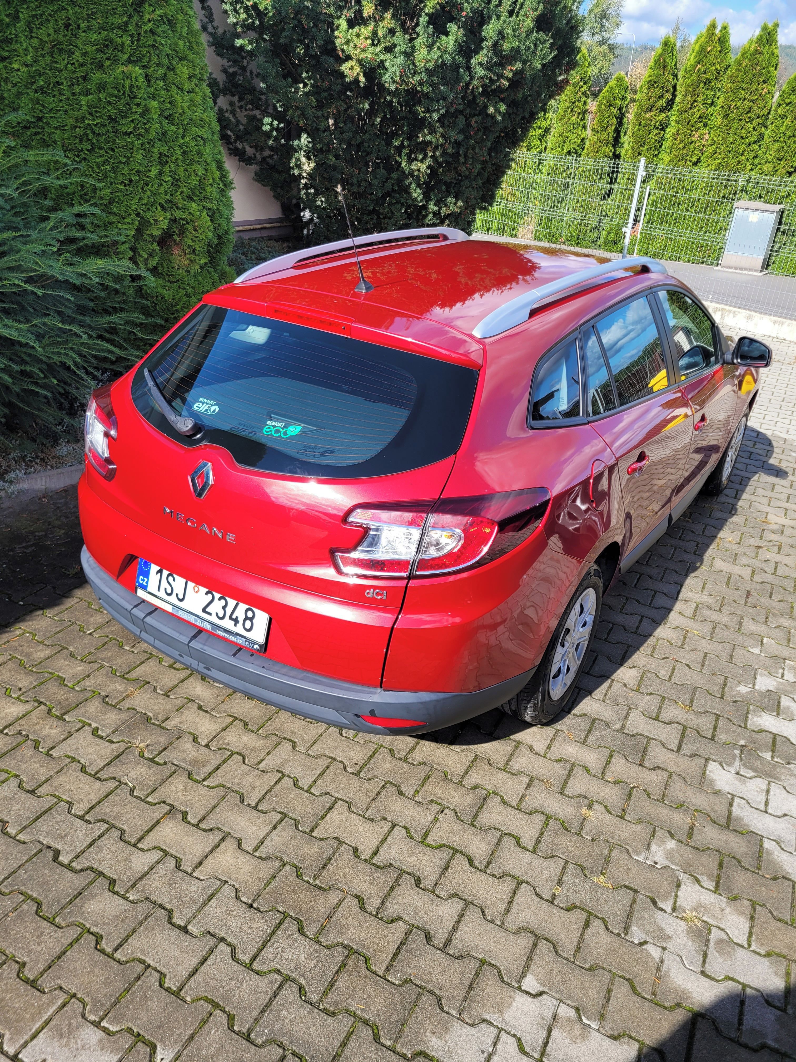 Renault Mégane, 1.5 dci - fotka 4