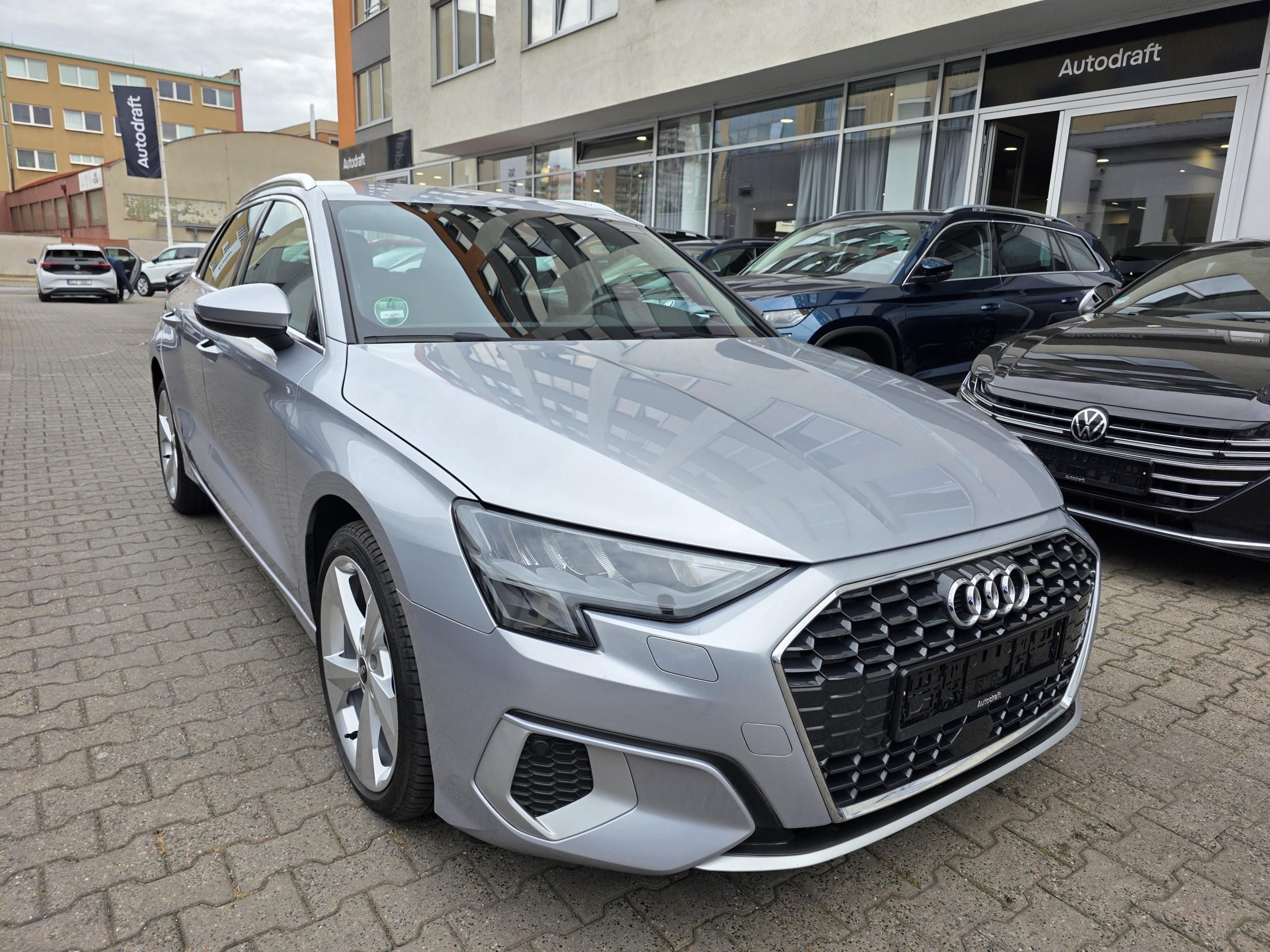 Audi A3, Sportback 35 TDI S-tronic