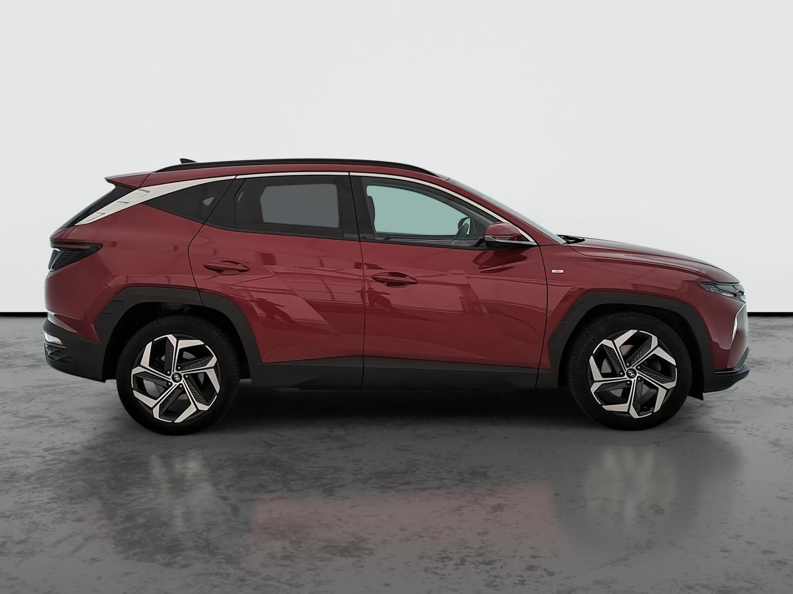 Hyundai Tucson, 1.6 T-GDI 48V MHEV, Záruka - fotka 6
