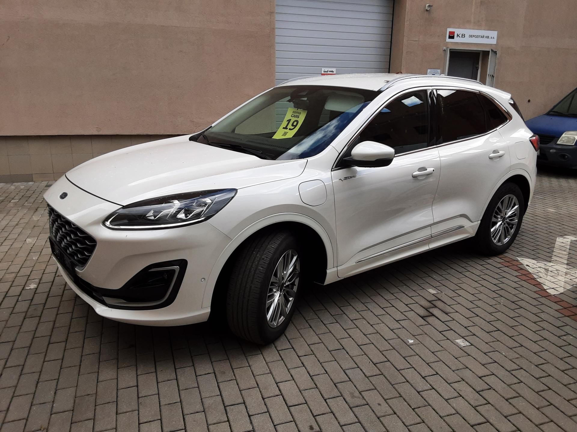 Ford Kuga, 2.5i PHEV 165 kW Vignale AT