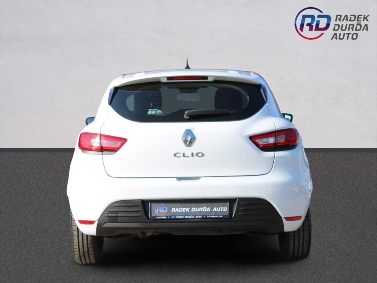 Renault Clio, 1,2 i  NOVÉ V ČR,1.MAJITEL - fotka 6