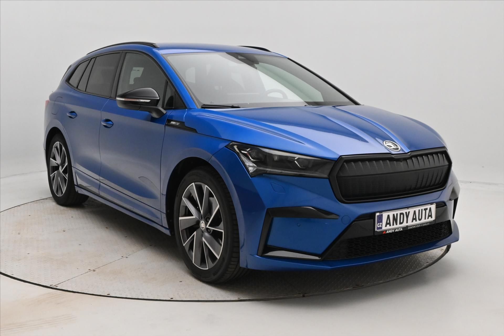 Škoda Enyaq, iV 60 132kW Záruka až 3 roky - fotka 3