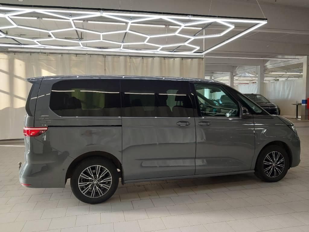 Volkswagen Multivan, T7 TDI DSG LONG*ACC*NT*TZ*CAM* - fotka 4