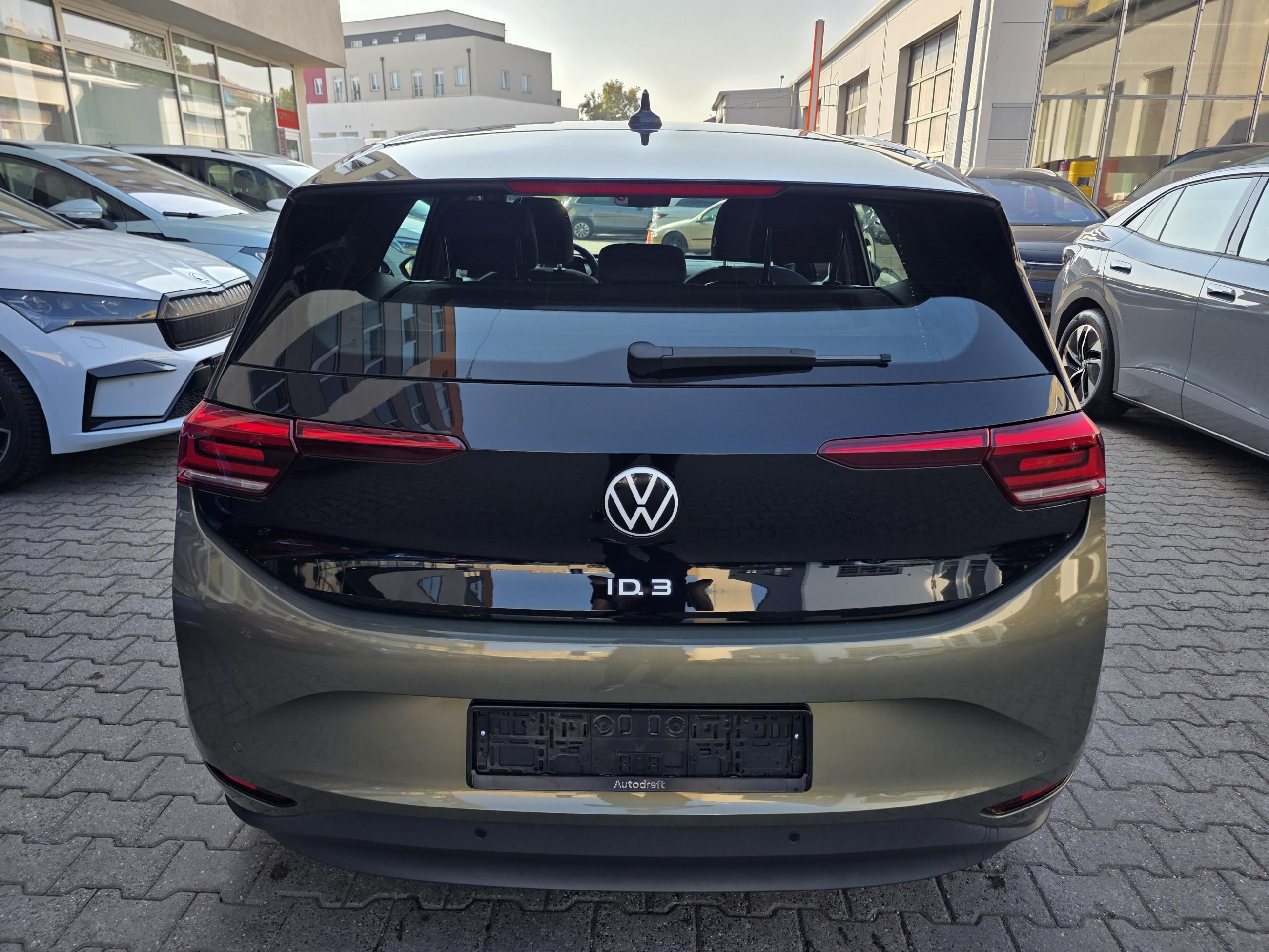 Volkswagen ID.3, Pro 150kW 62 kWh / Facelift - fotka 6