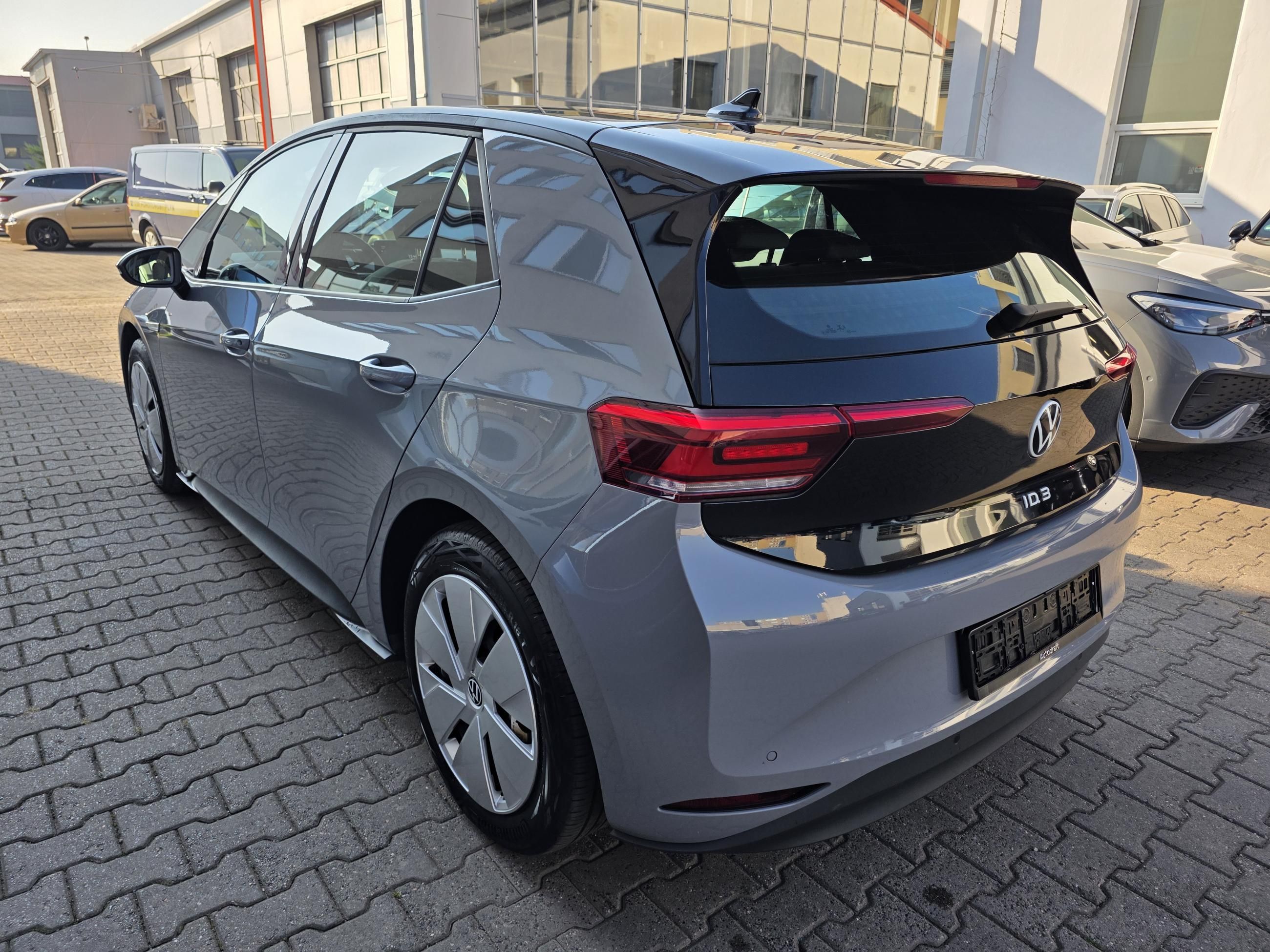 Volkswagen ID.3, ID.3 Pro 107kW - fotka 5