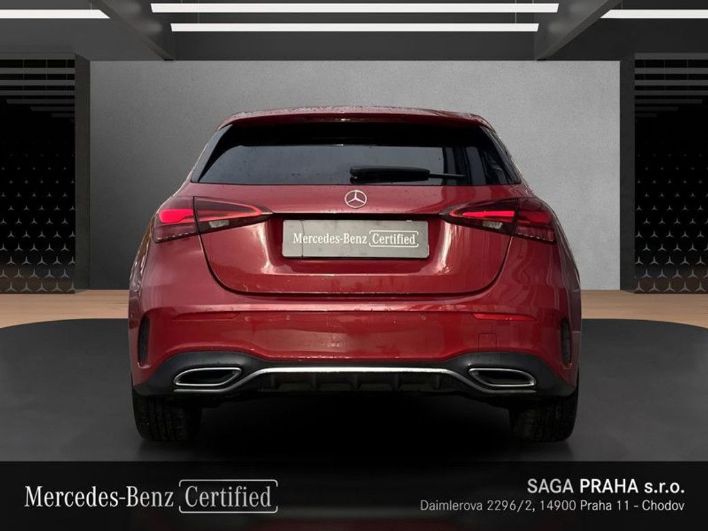 Mercedes-Benz Třídy A, A 200 AMG Line - fotka 5