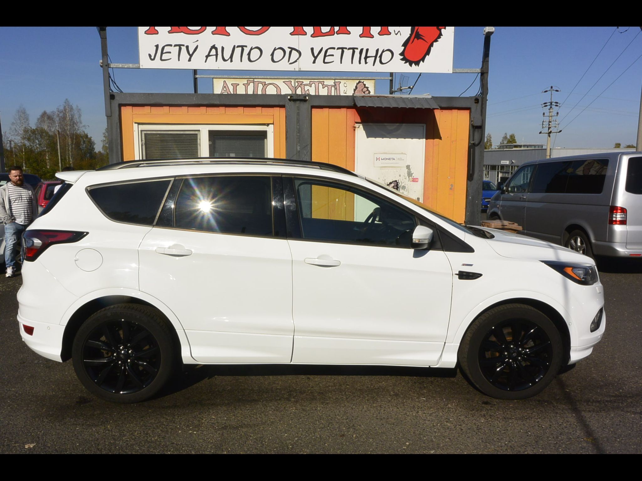Ford Kuga, 1.5EcoBoost ST-Line - fotka 4