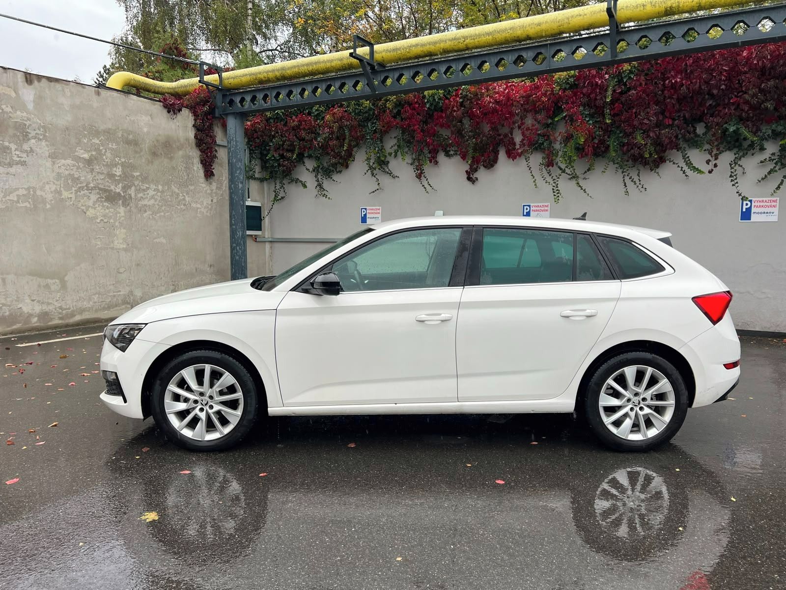 Škoda Scala, 1.0TSi, 85kw, STYLE - fotka 2