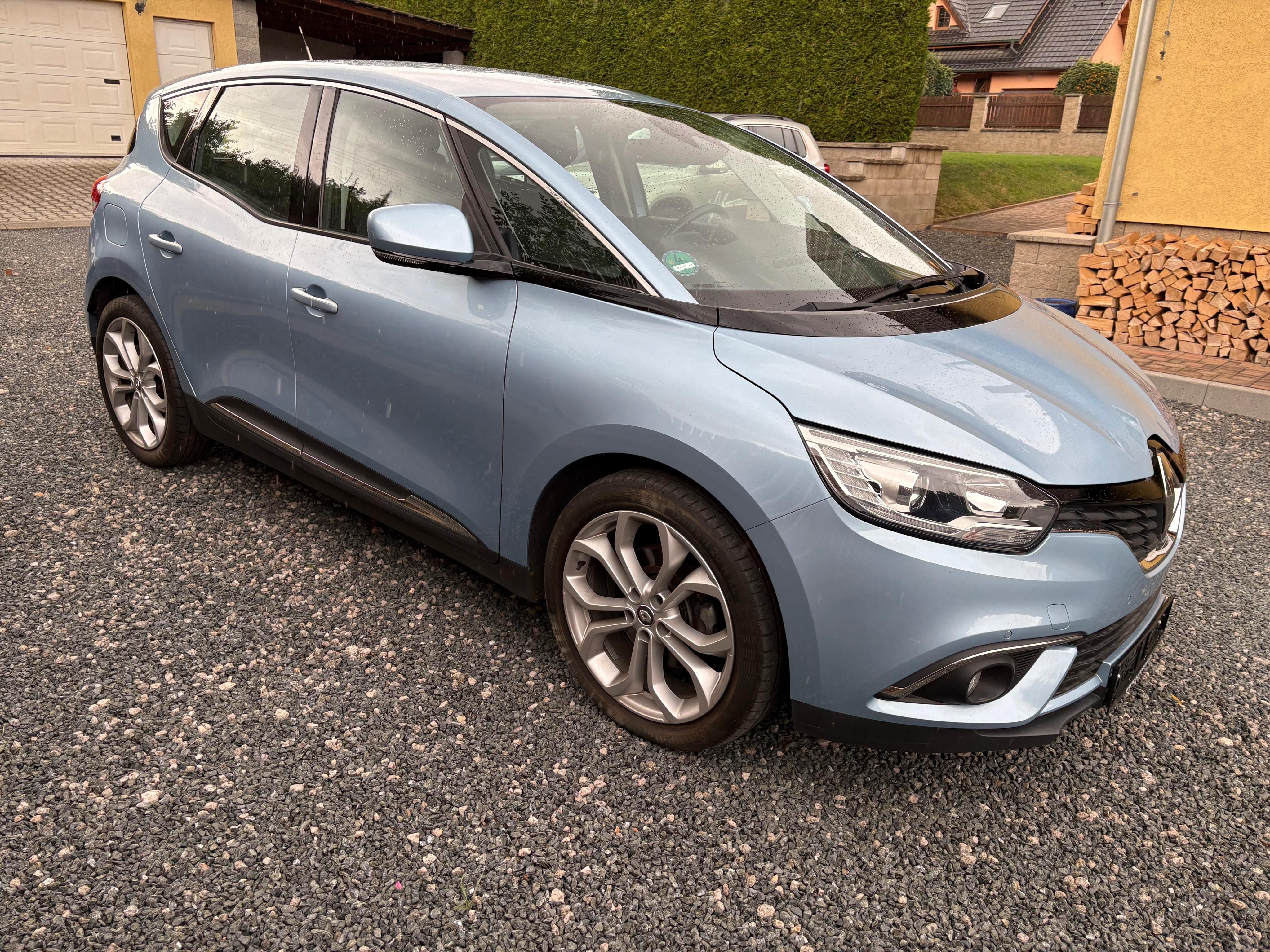 Renault Scénic, 1.2 TCe, pravidelný servis - fotka 4
