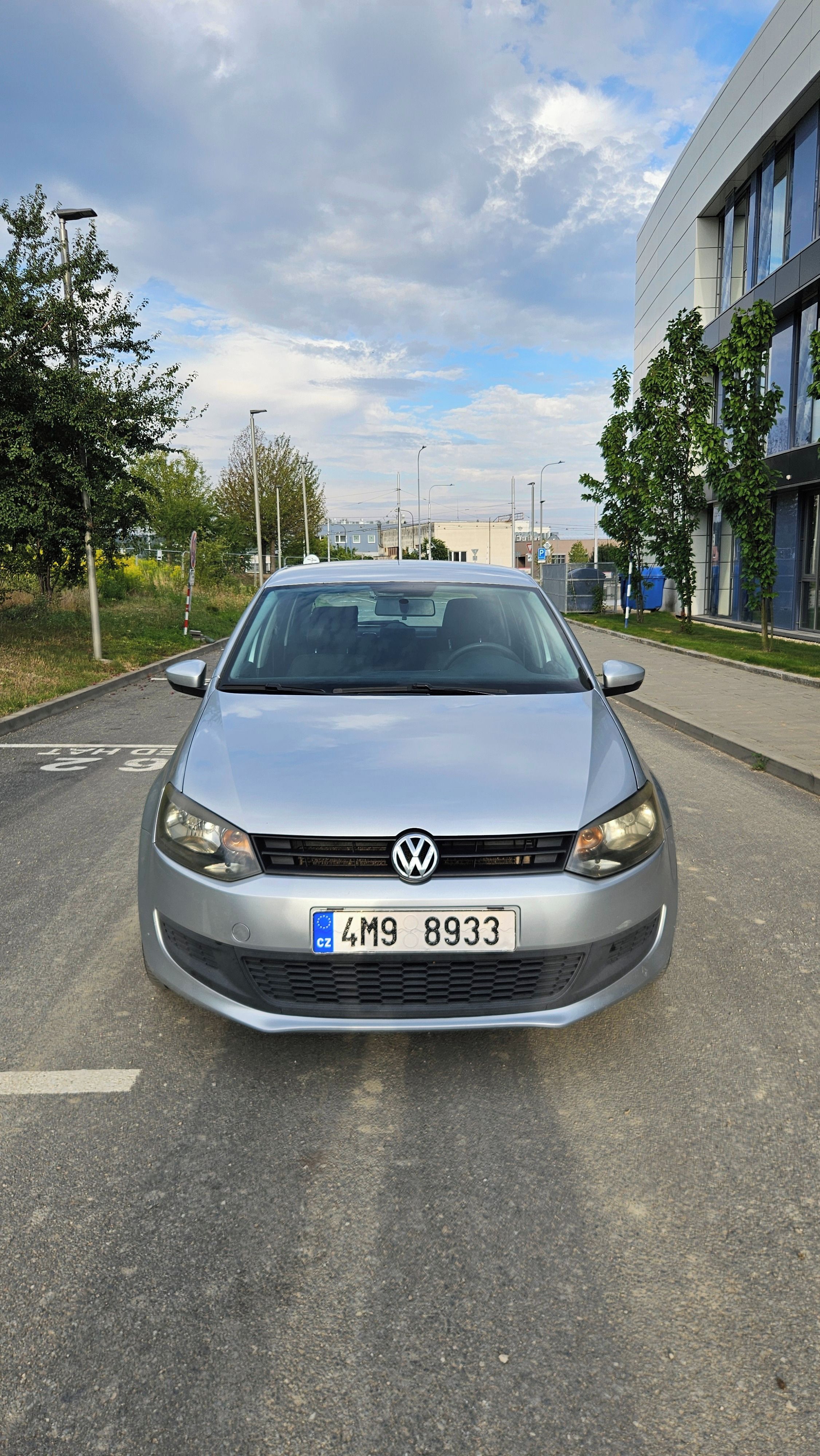 Volkswagen Polo - fotka 2