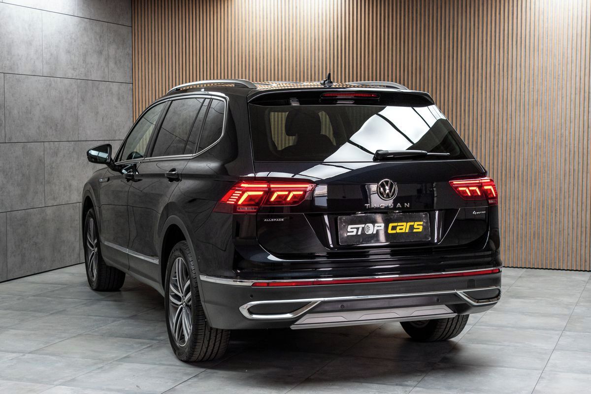 Volkswagen Tiguan Allspace, 2.0 TDI 4x4*DSG*TAŽNÉ*DPH*ČR 1 - fotka 4