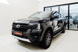 Ford Ranger, 3.0 V6 Double Cab Wildtrak