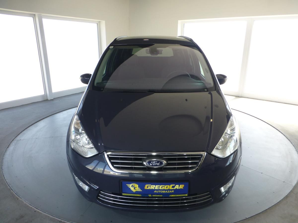 Ford Galaxy, 2,0TDI*DIGI**TZ*VYHŘ.SED*7MÍST - fotka 2
