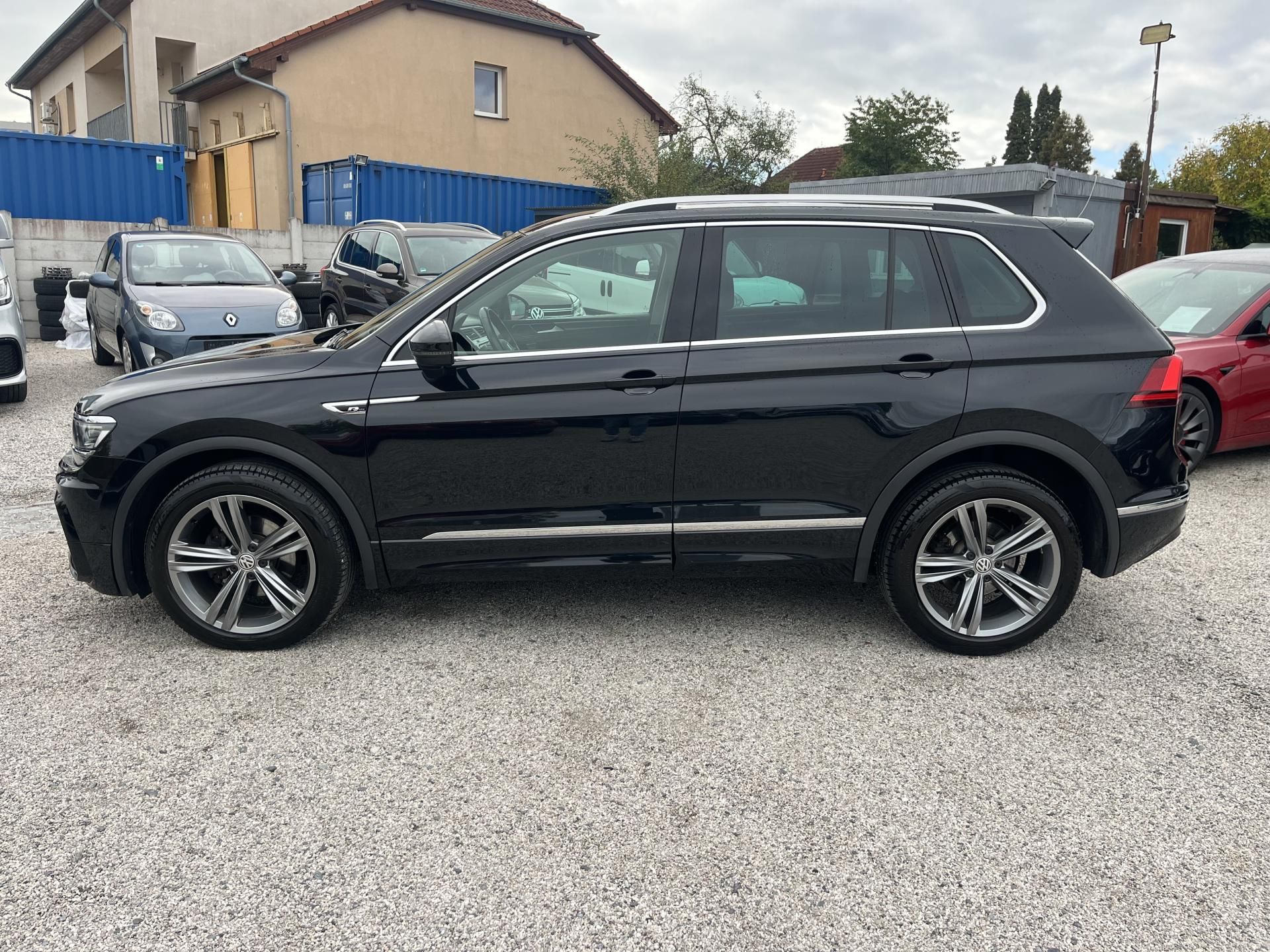 Volkswagen Tiguan, 2.0TDi 110kw 4Motion R-Line - fotka 4