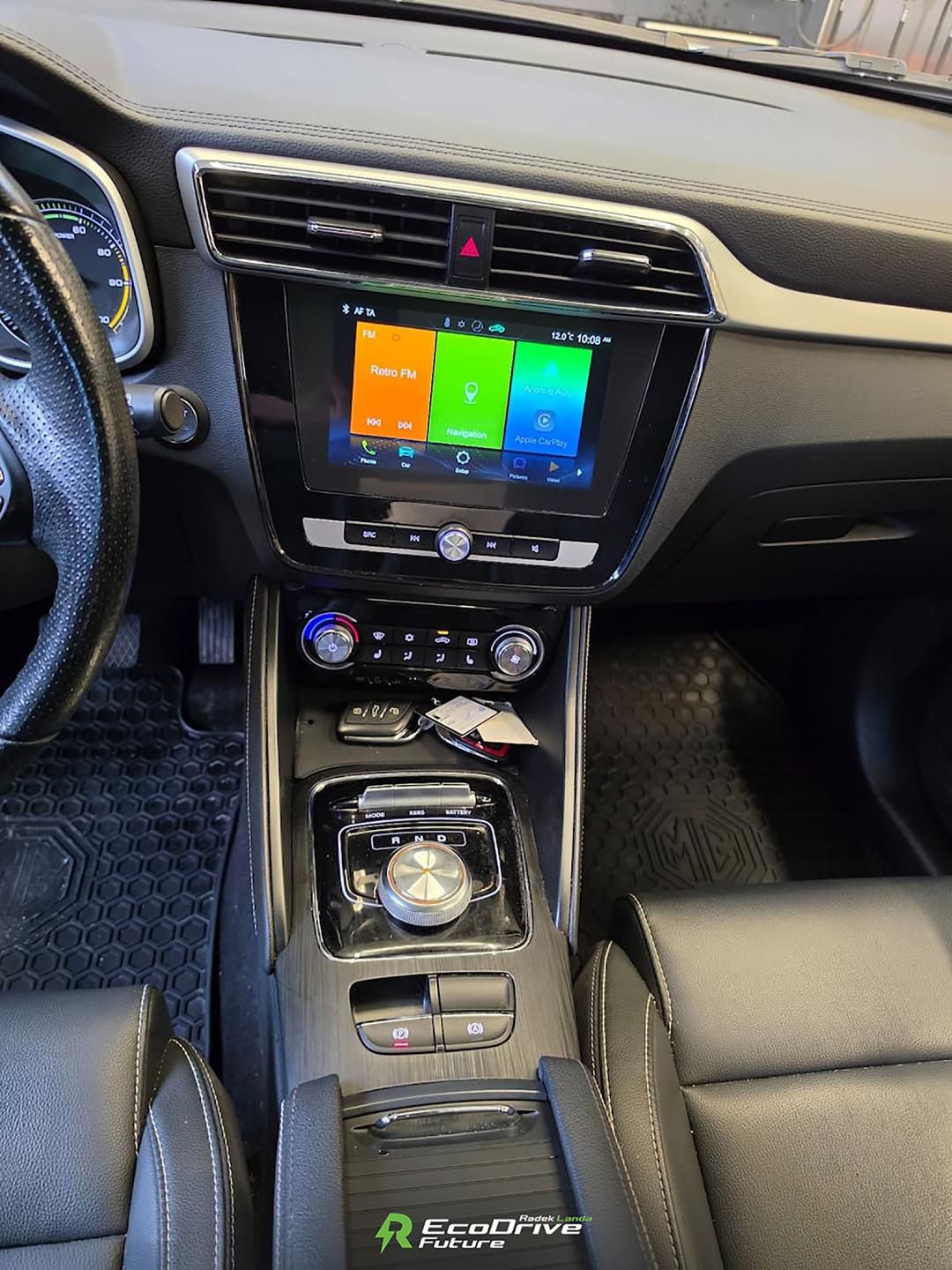 MG ZS, 44,5 kWh, FWD (143 koní) - fotka 5