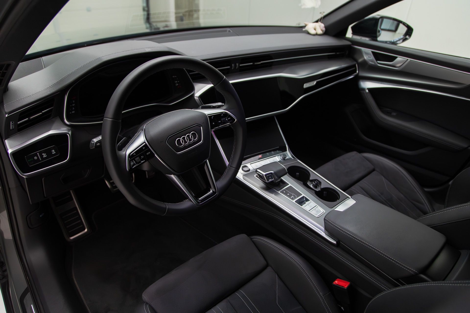 Audi A6 allroad, 55 TDI quattro 4WS*B&O*Matrix - fotka 6