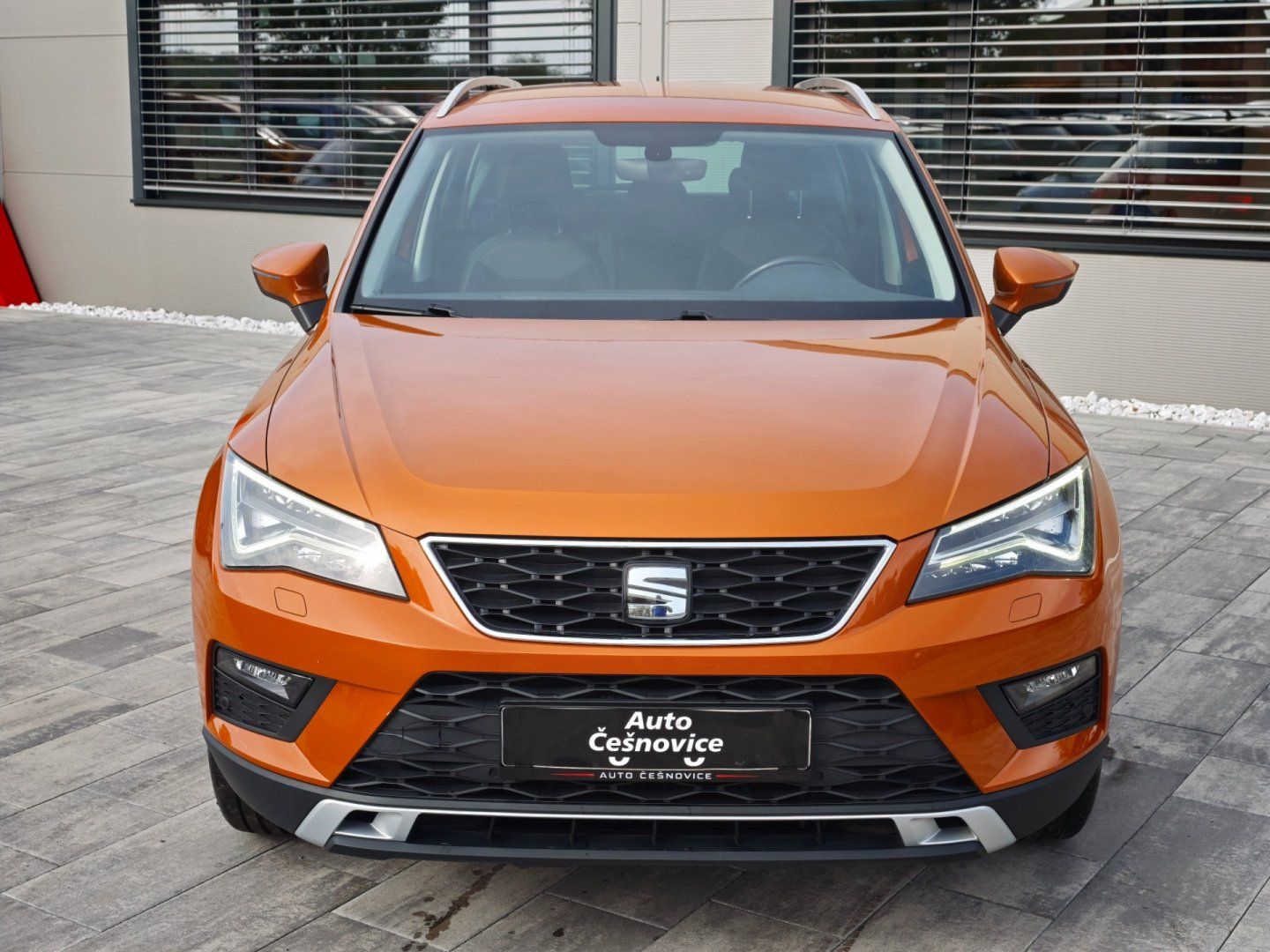 Seat Ateca, 1,4 TSI 110 KW 4x4 Xcellence - fotka 2