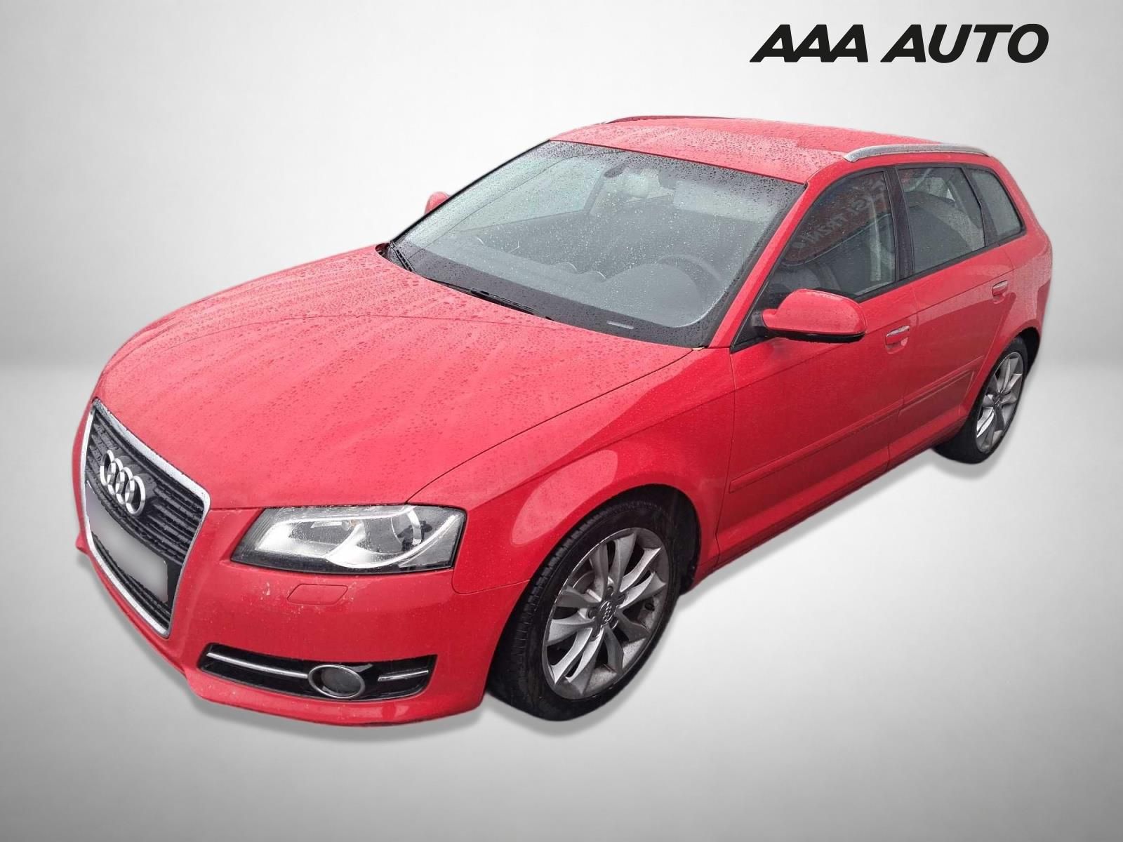 Audi A3, 1.2 TFSI, Automat, Serv.kniha