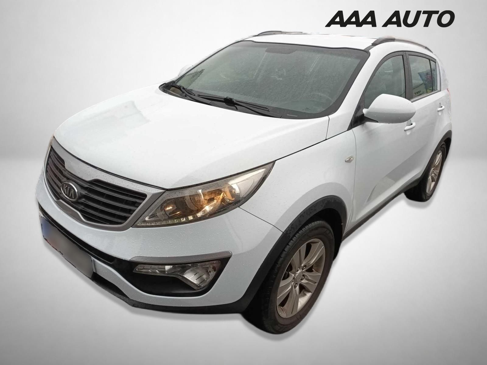 Kia Sportage, 1.6 GDI