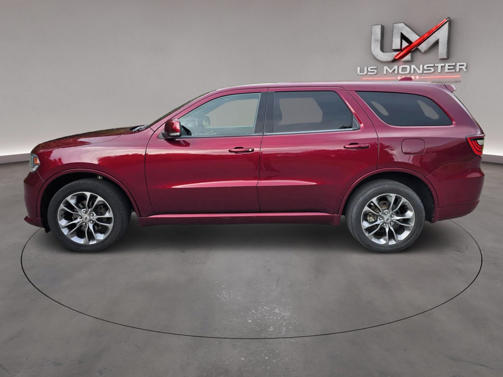 Dodge Durango, 4X4, 3,6 GT, 7 míst - fotka 6