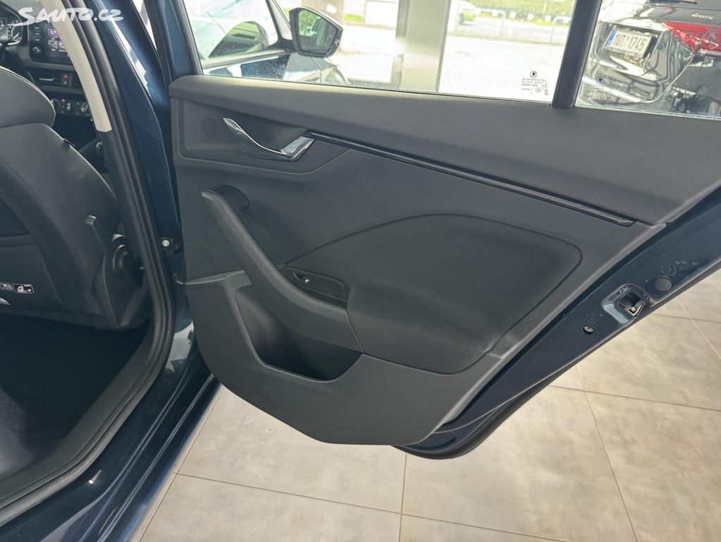 2020 Skoda Scala