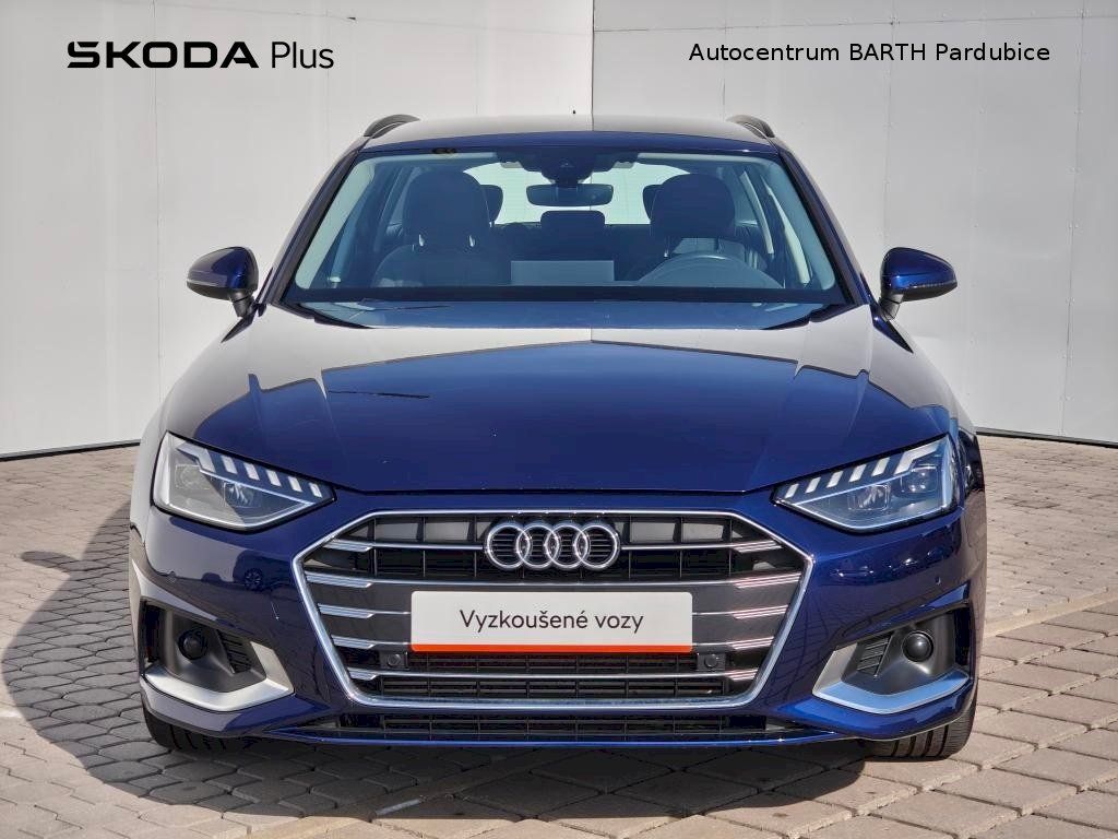 Audi A4, Avant Advanced 35 / 2,0 TFSI / - fotka 4