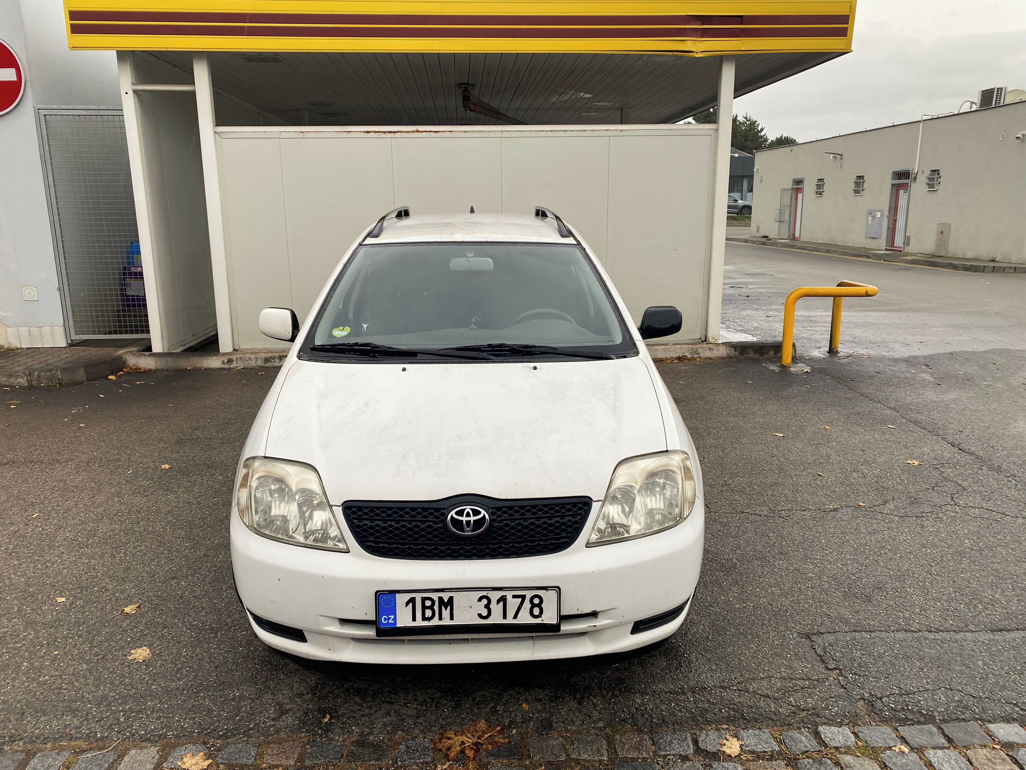 Toyota Corolla, Toyota corolla E12J combi 2.0 - fotka 3