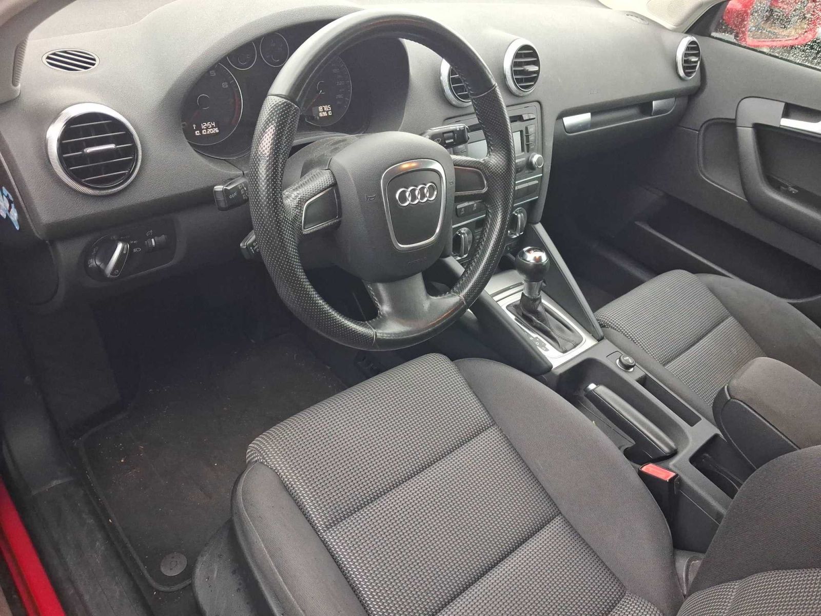 Audi A3, 1.2 TFSI, Automat, Serv.kniha - fotka 3