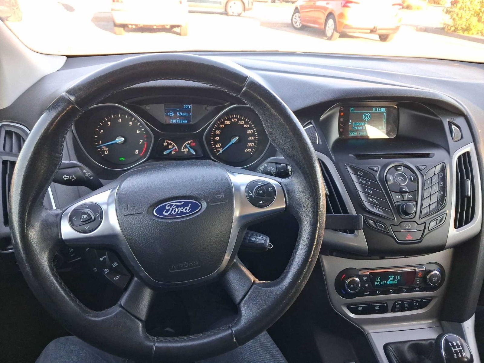 Ford Focus, 1.0 EcoBoost, Serv.kniha - fotka 3