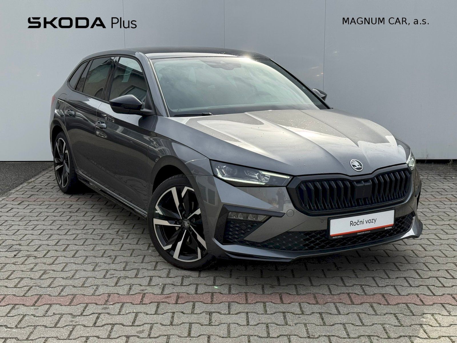 Škoda Scala, MONTE CARLO 1,5 TSi / 110 kW D - fotka 6