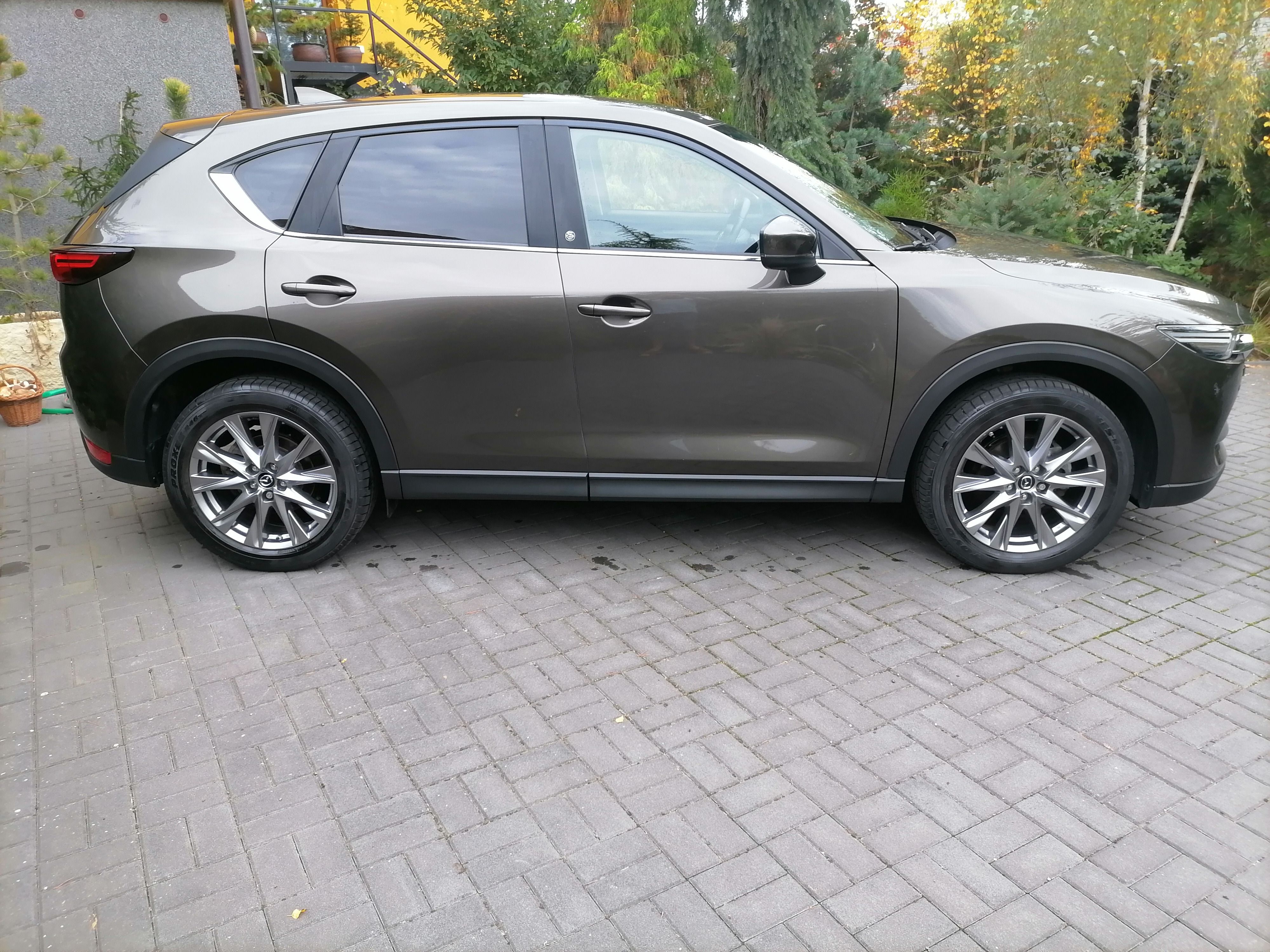 Mazda CX-5, 2.0i121kwKangei60018kmJenSmazd - fotka 6