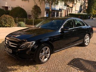 Mercedes-Benz Třídy C, Mercedes Benz C 180 Avantgarde