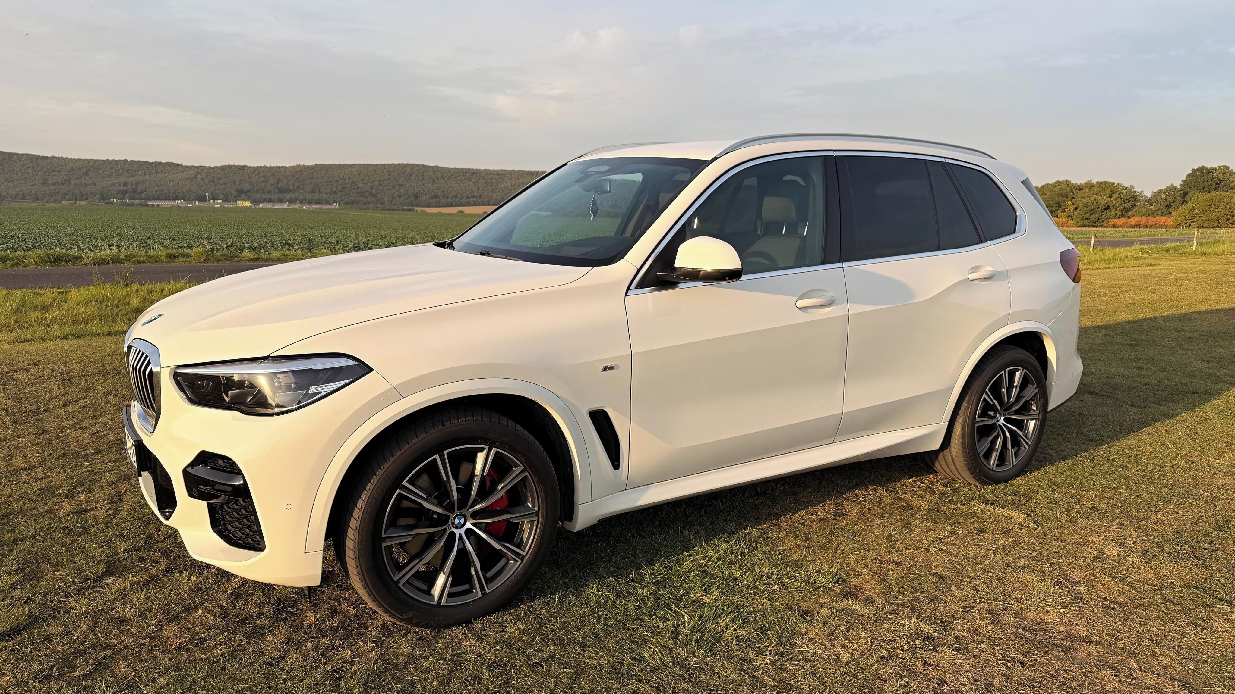 BMW X5, BMW X5 xDrive30d M Sport - fotka 2
