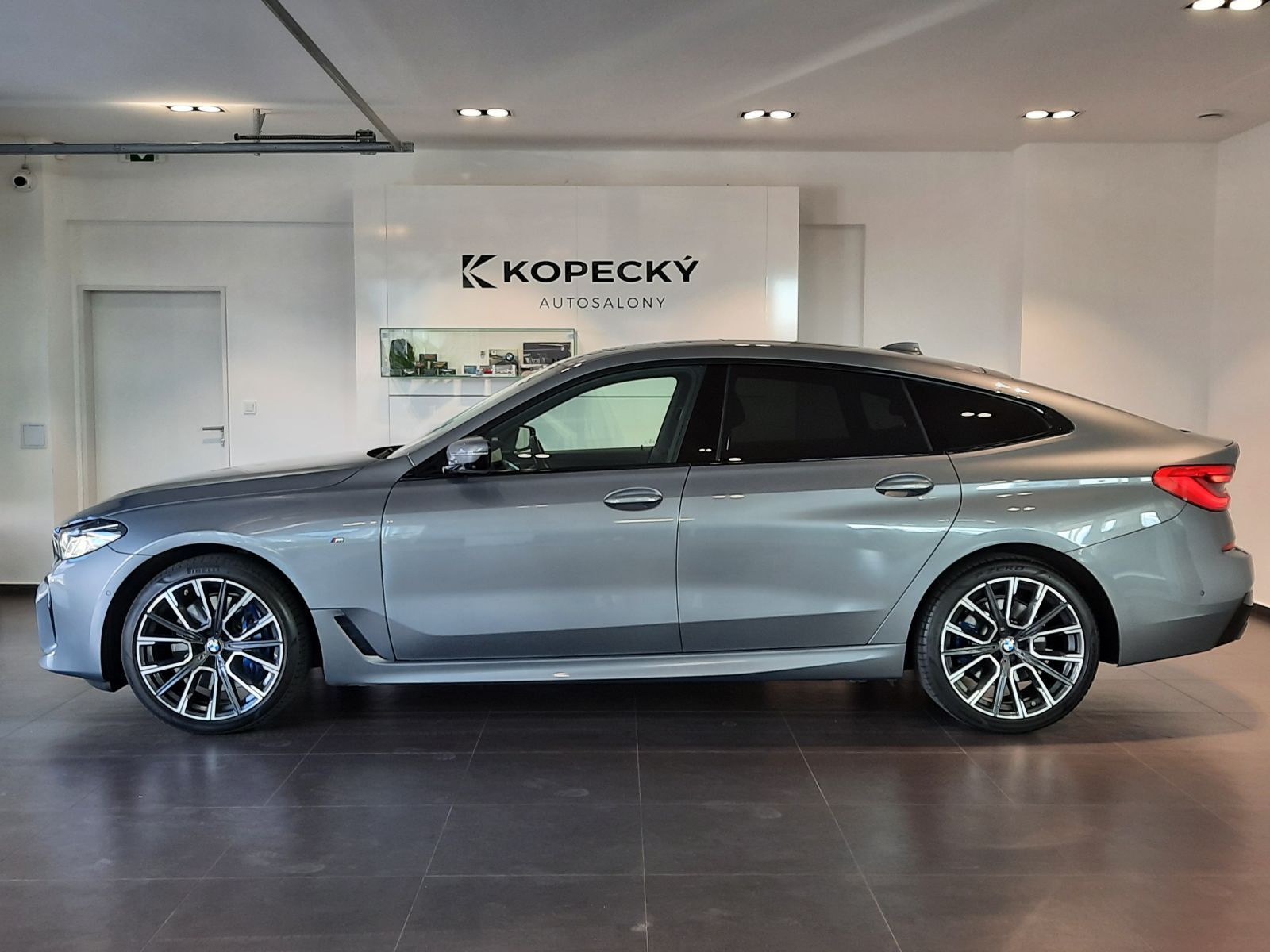 BMW Řada 6, 630d GT xDrive M Sport - fotka 4