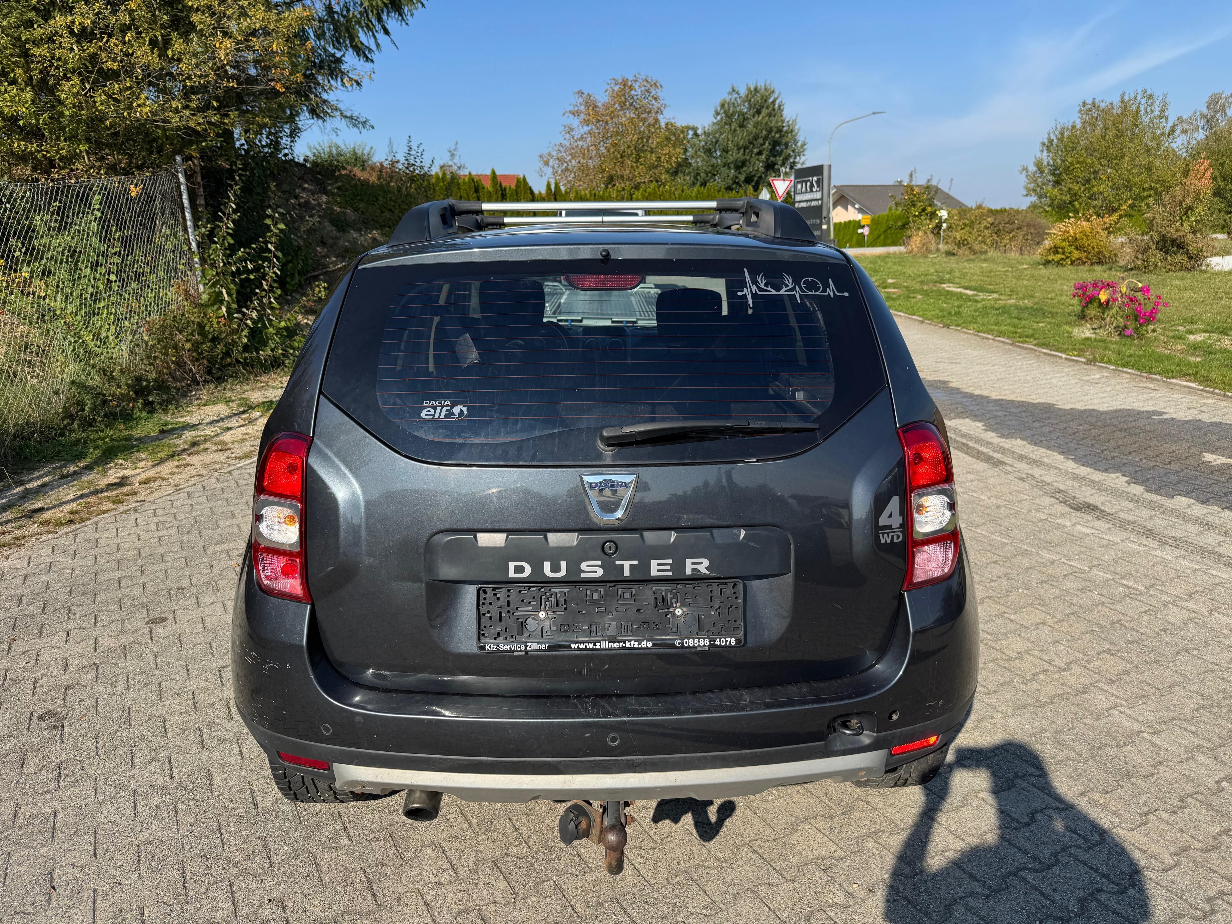 Dacia Duster, 1.2 TCe 125 4x4, DEFEKT! - fotka 6