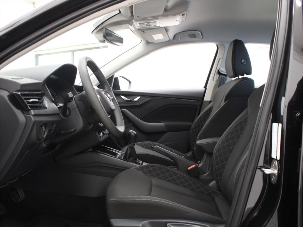 Škoda Scala, 1,0 TSI 81kW 65tkm. 1.maj.ČR - fotka 6