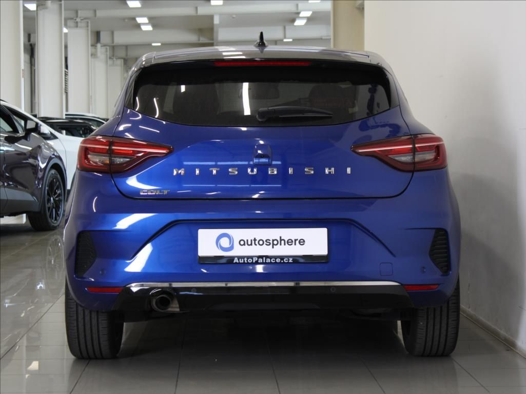 Mitsubishi Colt, 1,0 MPI-T Instyle 12tkm. ČR - fotka 4