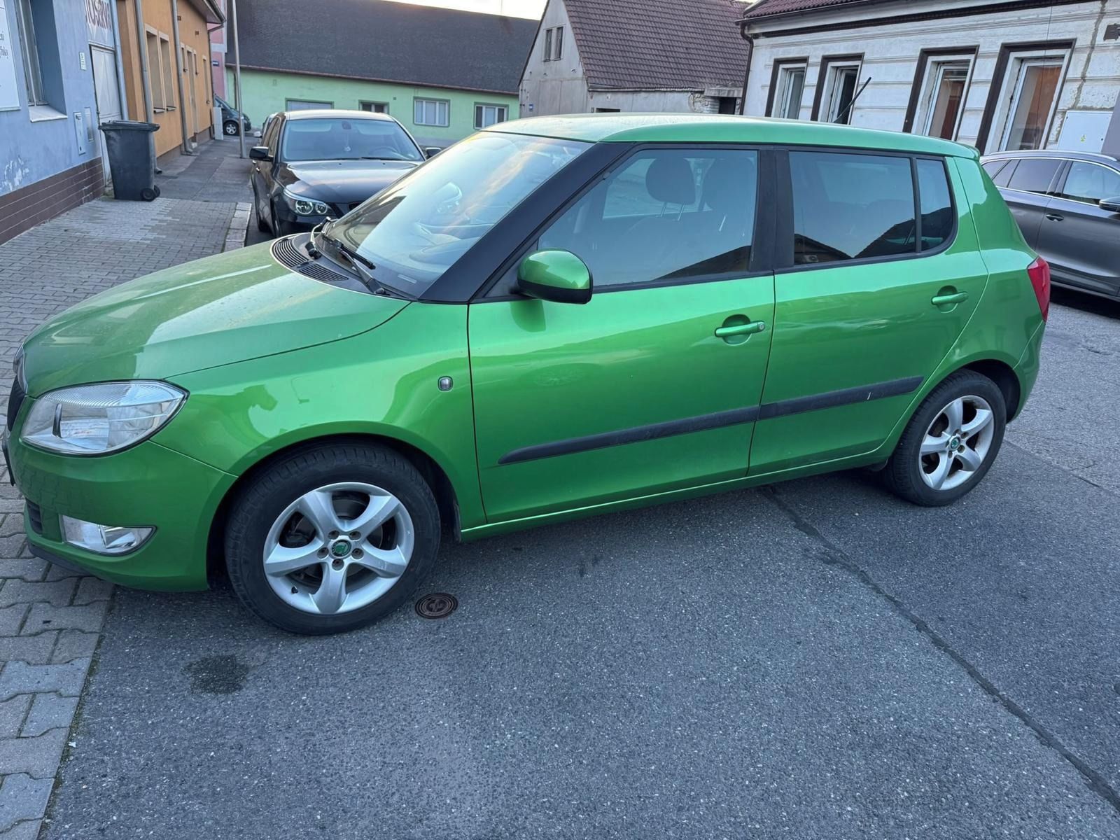 Škoda Fabia, 1.2 Tsi - fotka 4