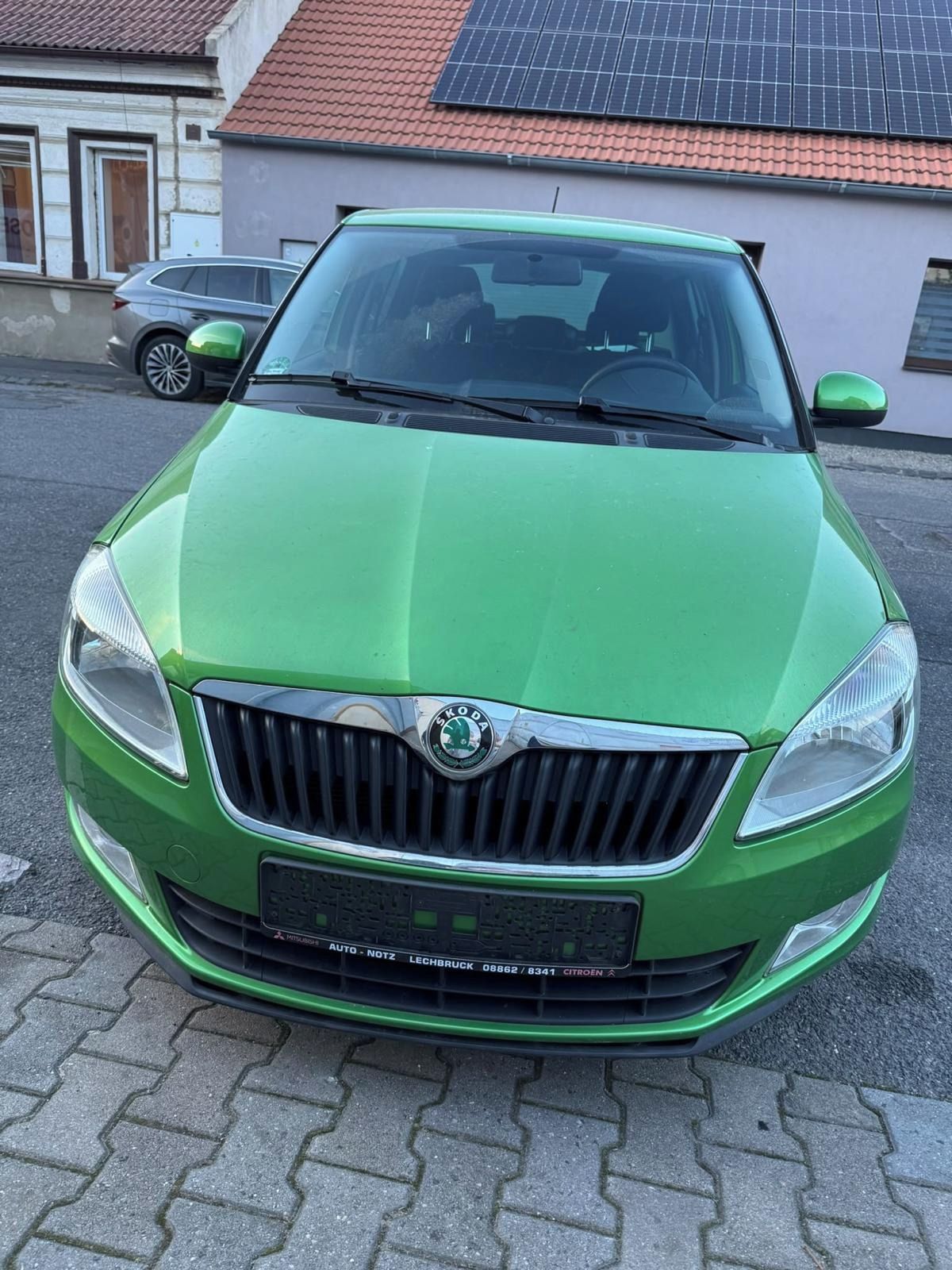Škoda Fabia, 1.2 Tsi