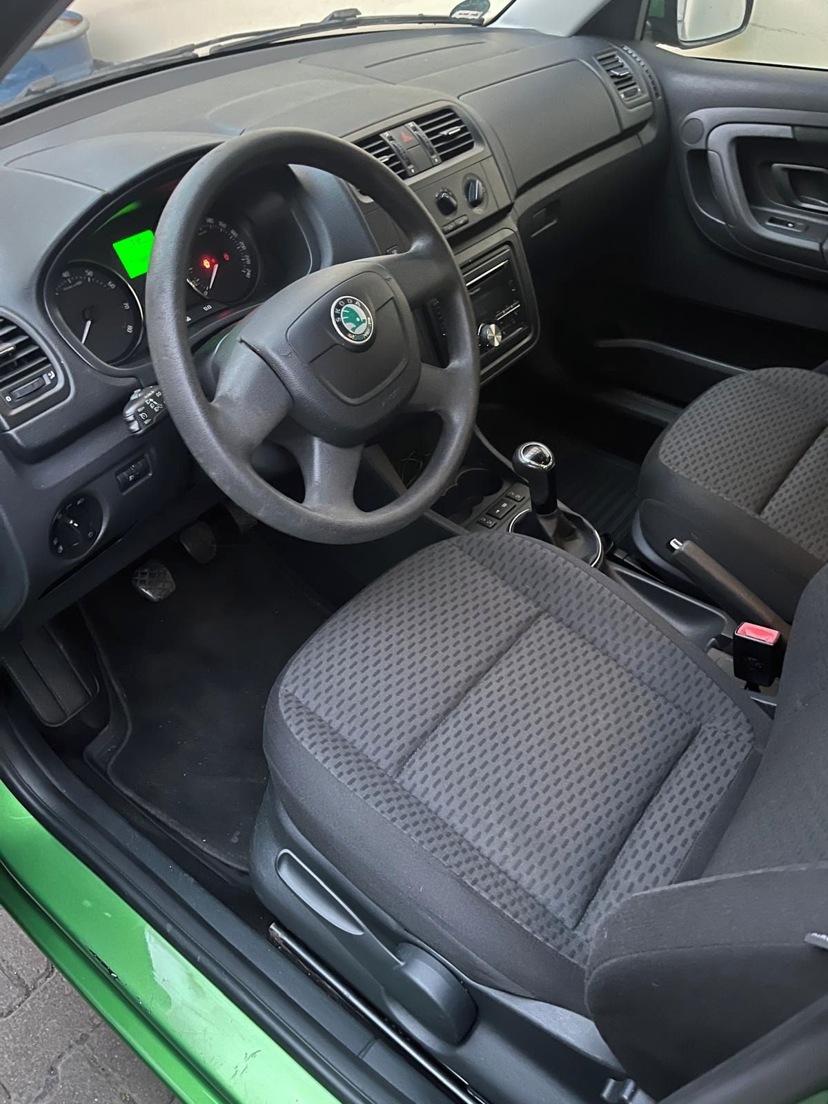 Škoda Fabia, 1.2 Tsi - fotka 6