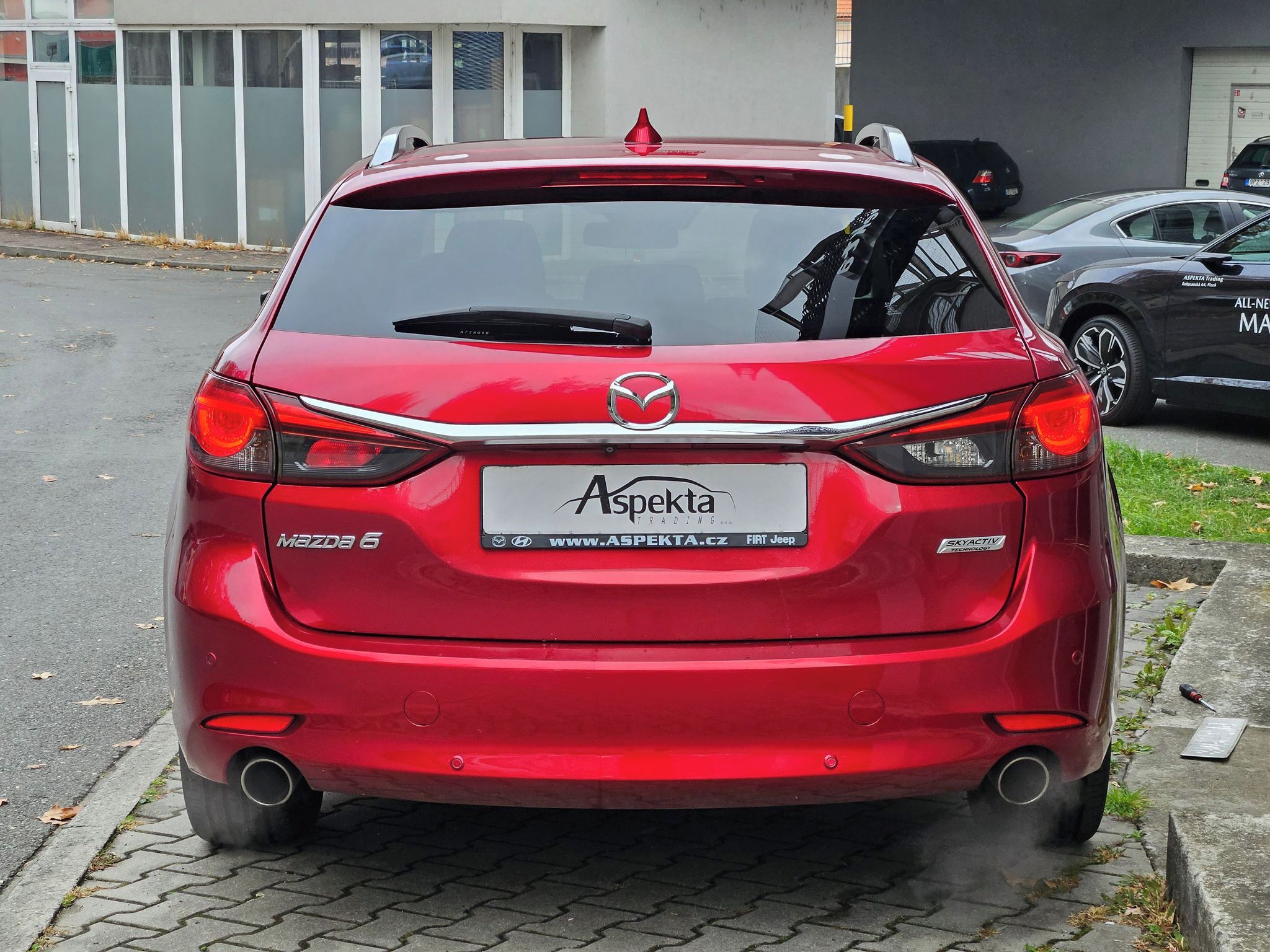 Mazda 6, 2,5l SKYACTIV-G,Revolution Top - fotka 4