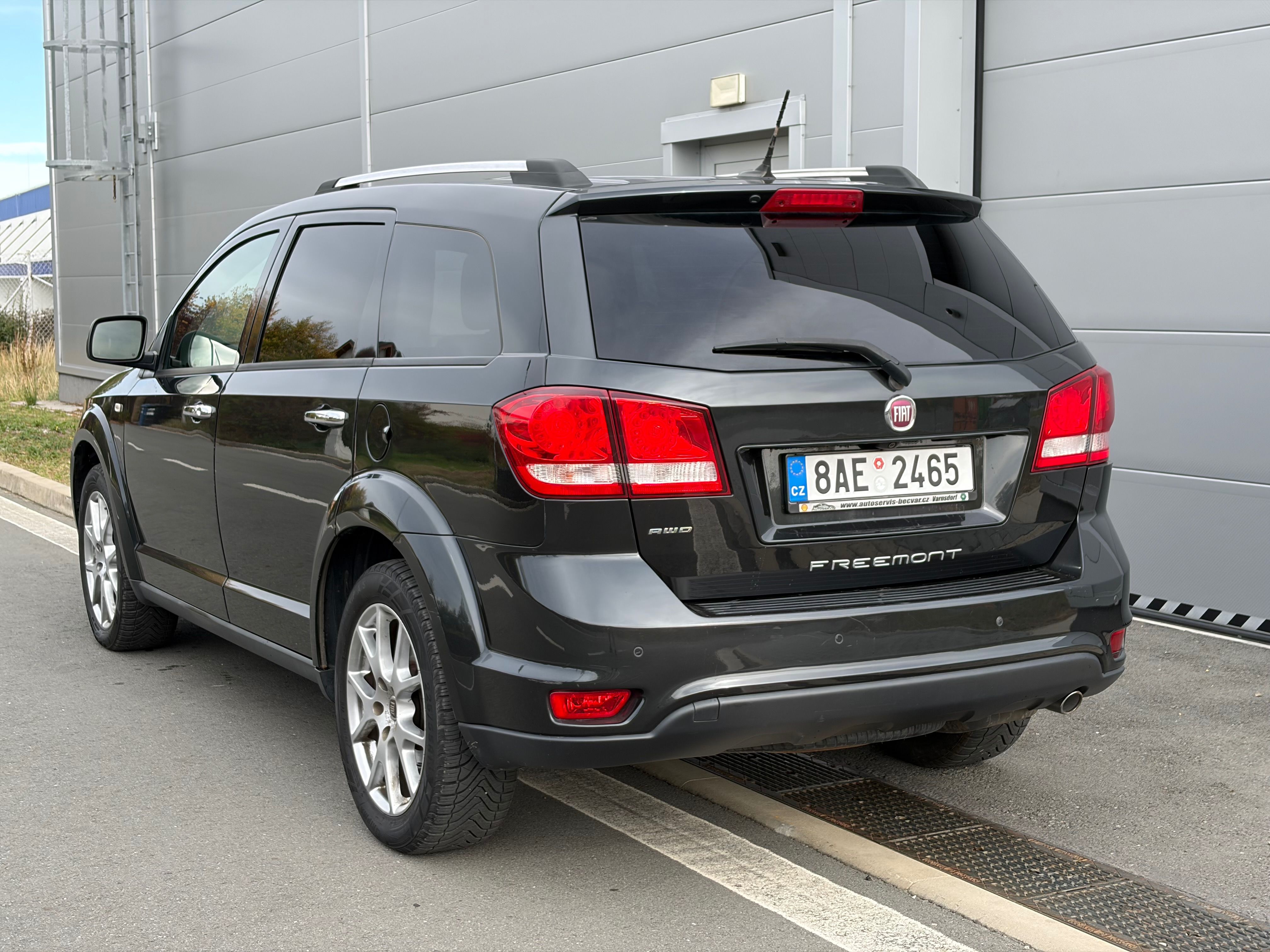 Fiat Freemont, 2.0., 125kW - fotka 6