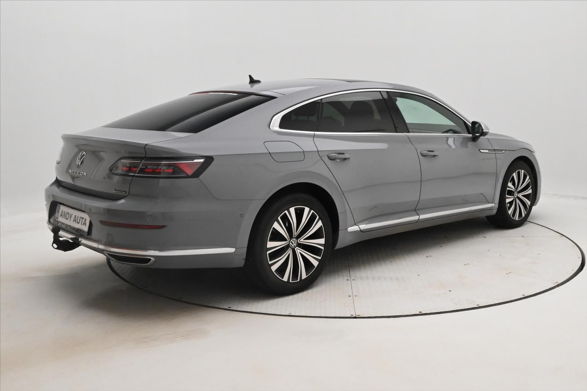 Volkswagen Arteon, 2,0 TDI 147 kW DSG 4x4 ELEGANC - fotka 5