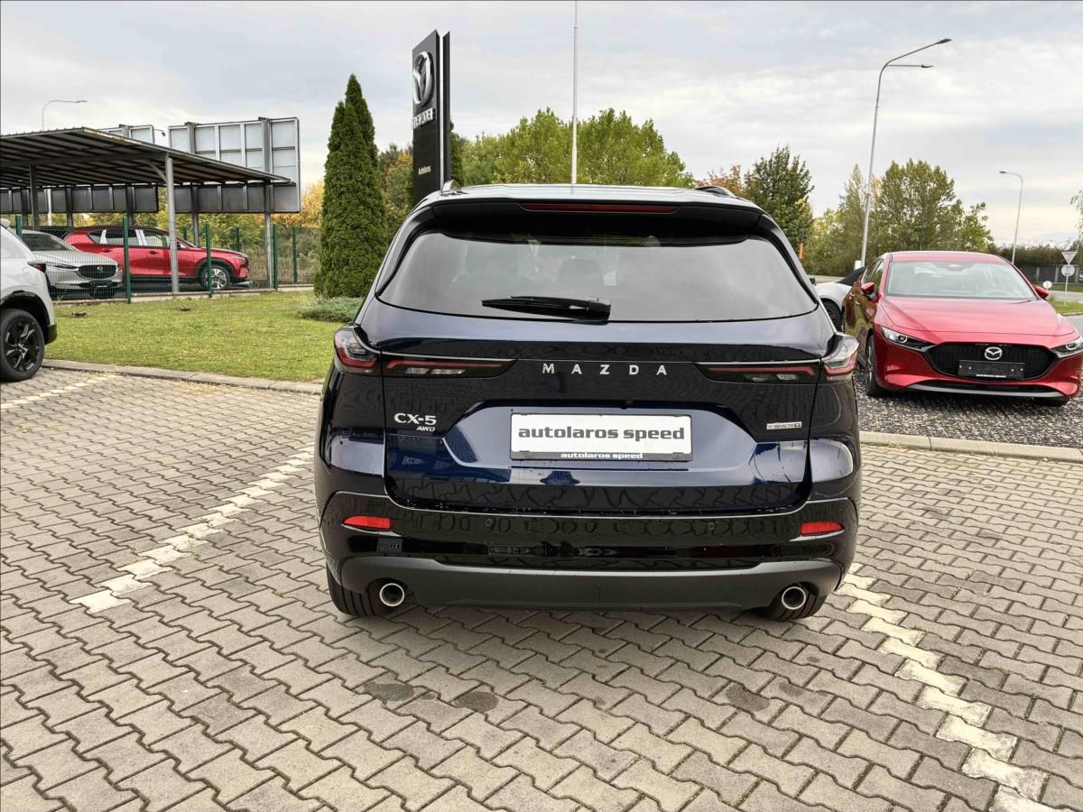 Mazda CX-5, 2,5 G141 6AT AWD Homura BLOP - fotka 5