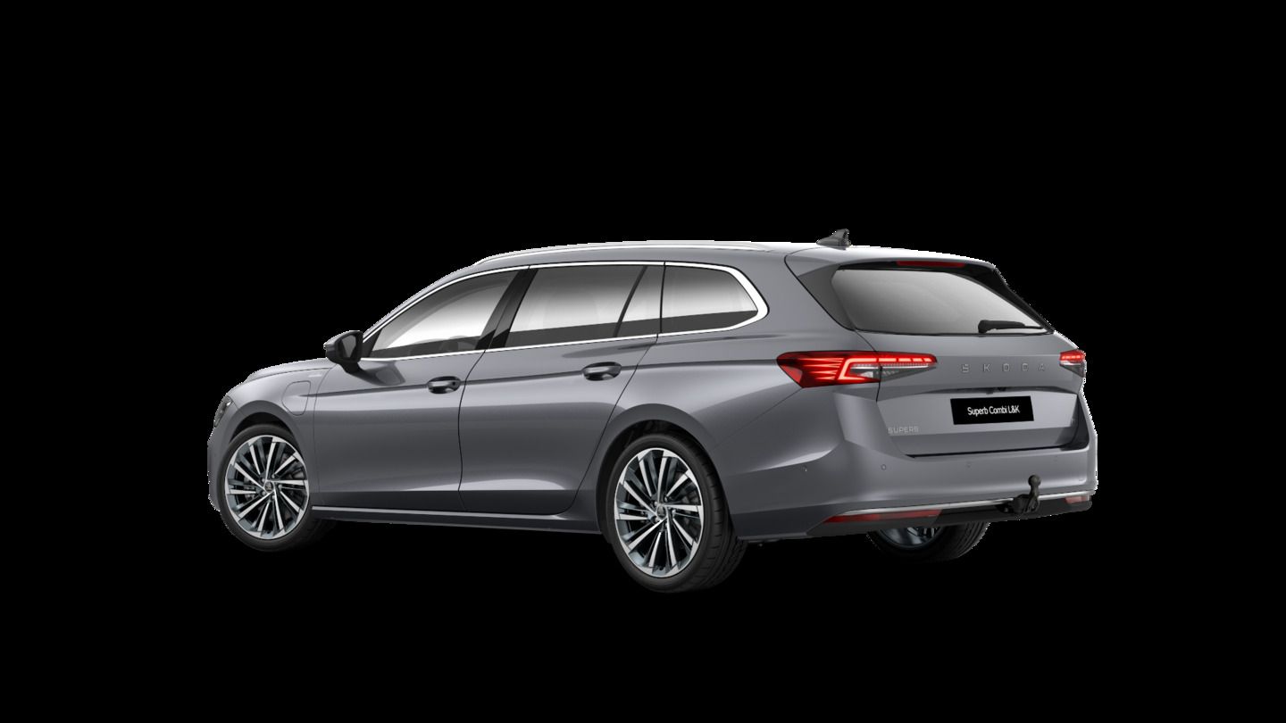 Škoda Superb, Combi LK  TSI 1,5/110kW automa - fotka 3