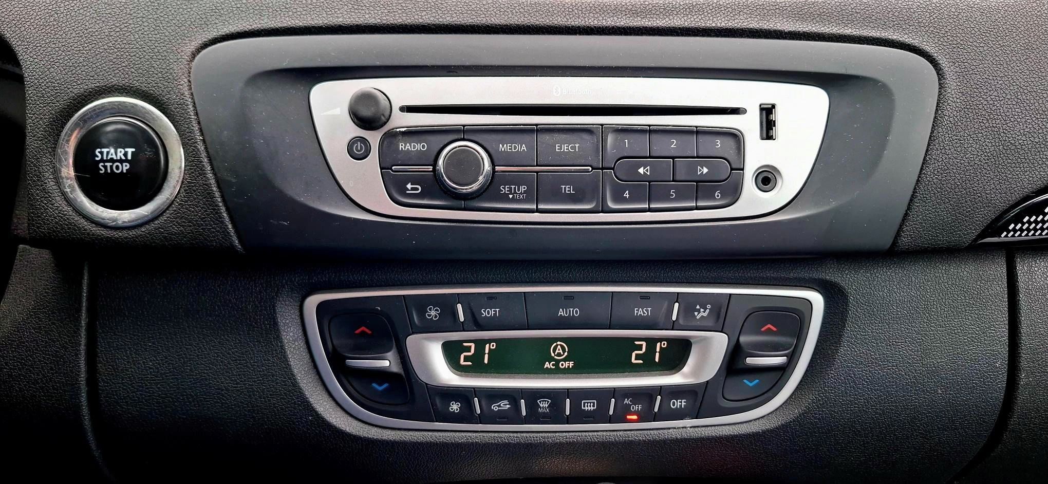 Renault Grand Scénic, 1,5dci - fotka 4