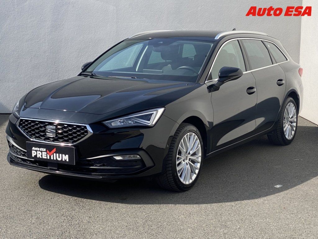 Seat Leon, 1.5 TSi,Style,LED,navi - fotka 3